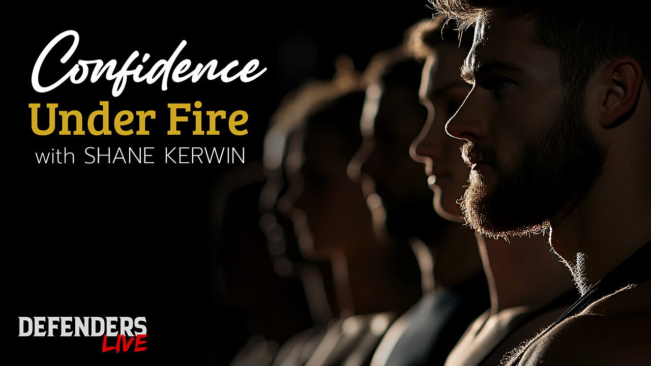 Special Forces Secrets for Armed Citizens | Shane Kerwin | Ep. 147