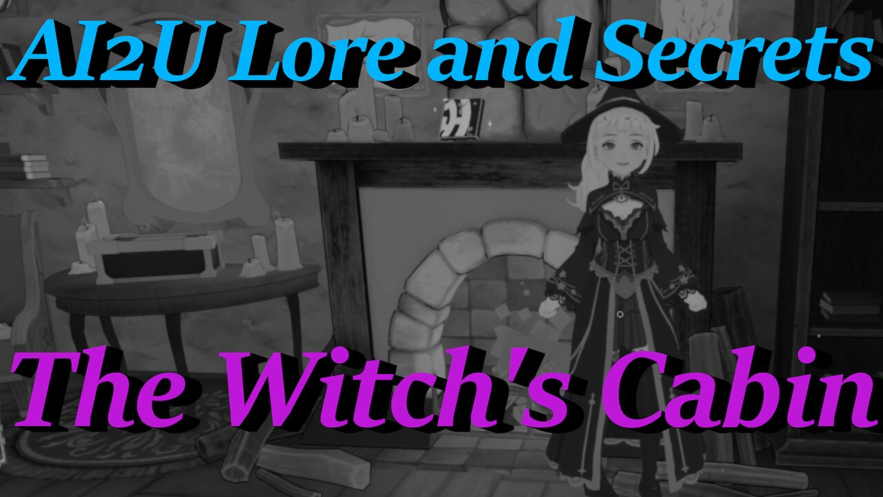 Lore and Secrets Of The Witch's Cabin