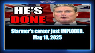 Starmer's career just IMPLODED