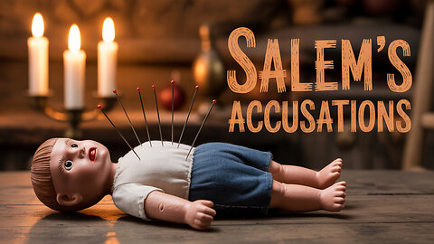 Most of the accusers of the Salem witch trials were teenage girls?!