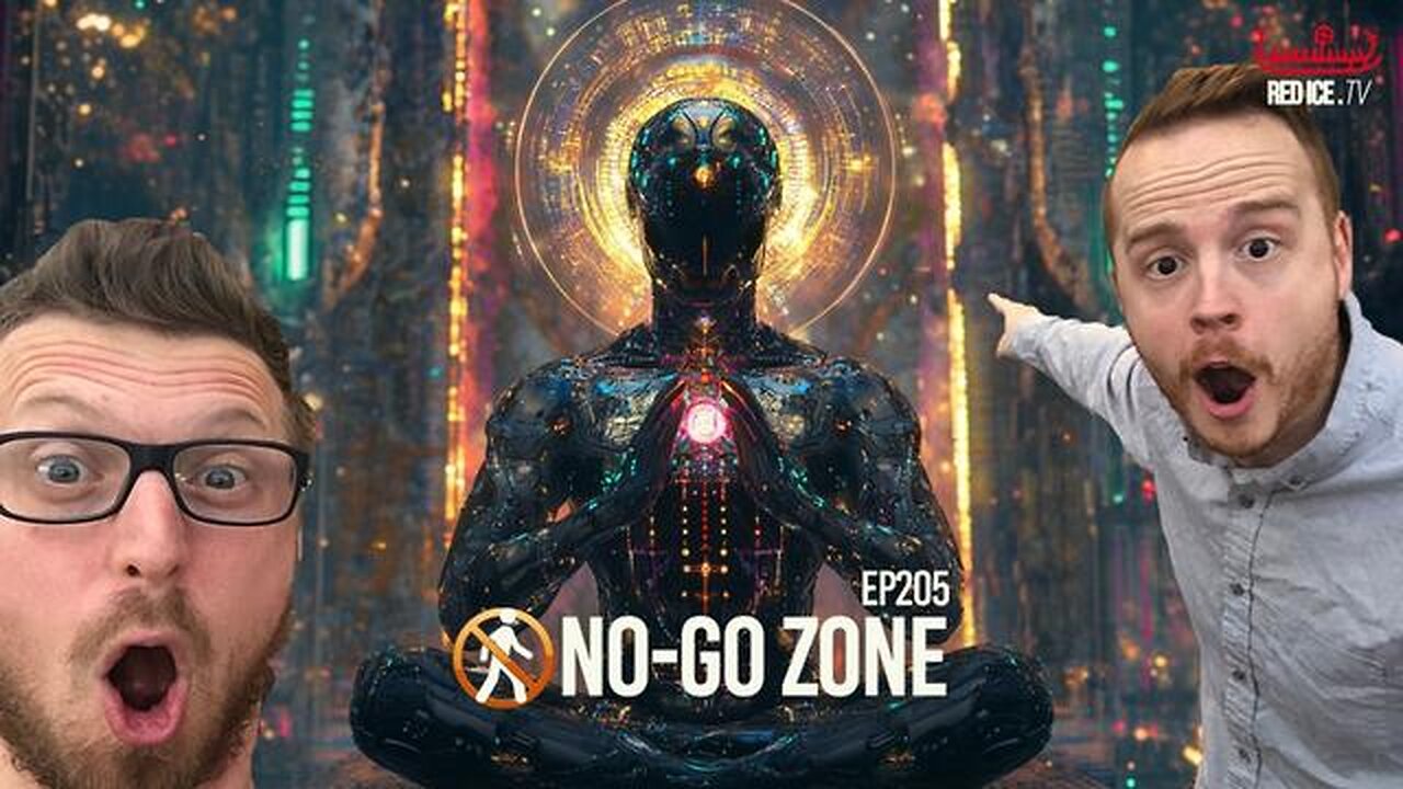 No-Go Zone - Meet Your New AI God