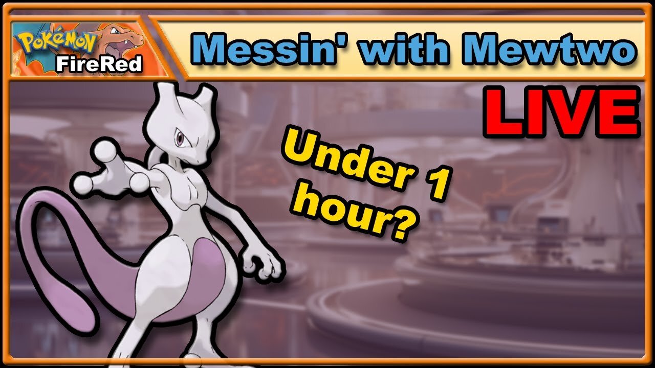 Messin' with Mewtwo - Happy Holidays!