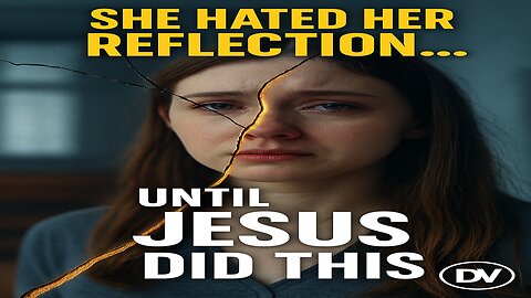 The Broken Mirror: How Jesus Turns Cracks into Glory