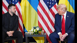 Trump's Ukraine Rant: Crazy Like A Fox...Or Just Crazy?