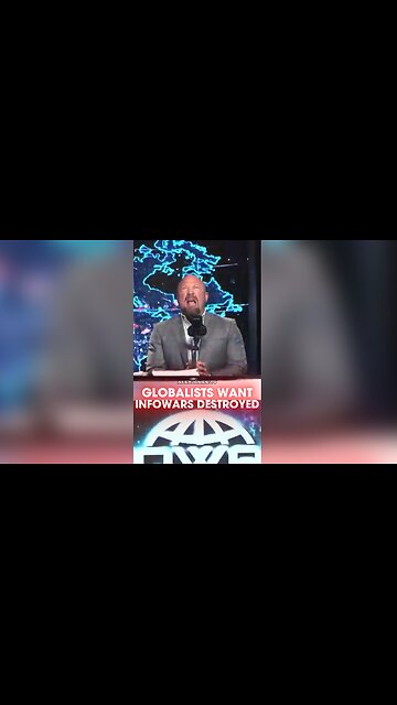 Alex Jones: Globalists Tried To Infiltrate & Destroy INFOWARS - 7/17/25