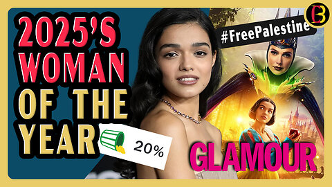 Rachel Zegler is Named Woman of the Year for Tanking Disney’s Snow White Box Office