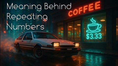 The Meaning Behind Repeating Numbers