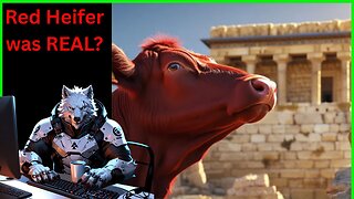 Red Heifer was real?