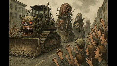 Bulldozers on Parade