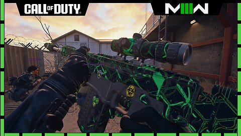 Call of Duty: Modern Warfare 3 - Hardcore Domination Gameplay
