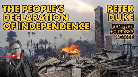 The People's Declaration of Independence