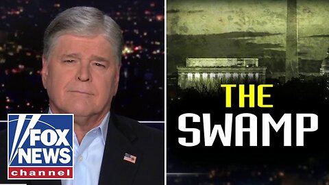Hannity: BAGHDAD is safer than DC...