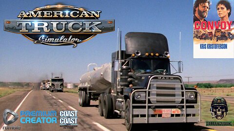 🚚🎬 COAST TO COAST HAULING & MOVIE NIGHT: CONVOY! 18+🚚🎬