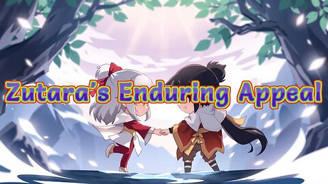 Zutara's Enduring Appeal