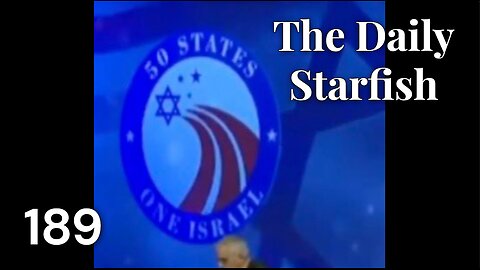 The Daily Starfish #189 #news #2025 #UK #kirk #Israel #usa