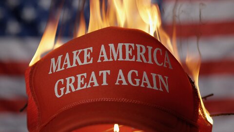 Update Video/MAGA Has Killed Itself-America First Must Replace It