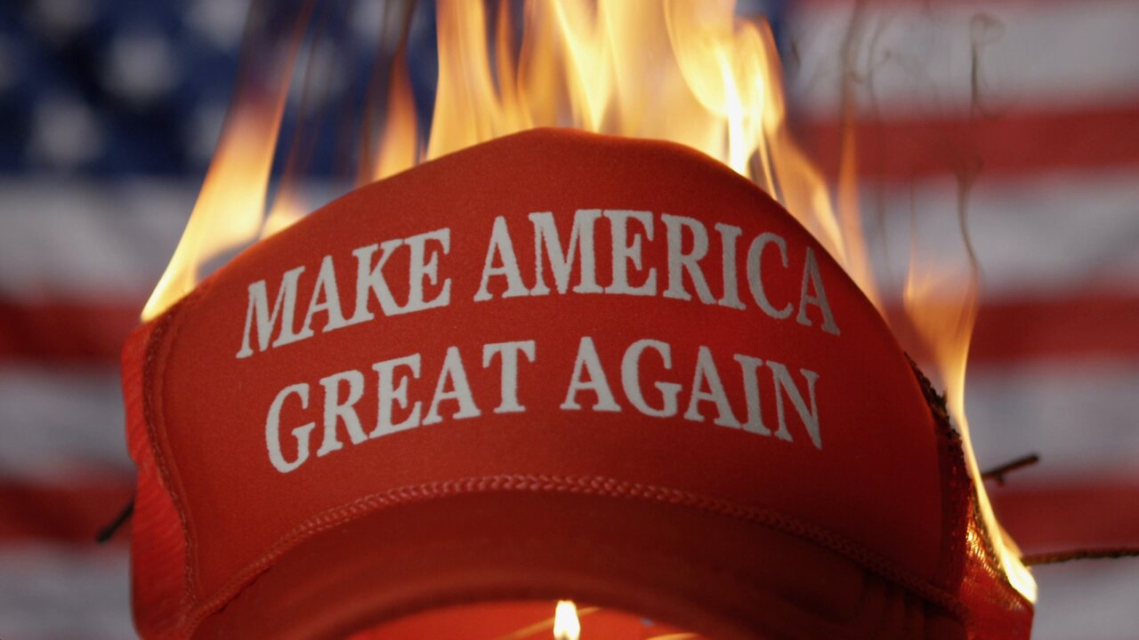 Update Video/MAGA Has Killed Itself-America First Must Replace It