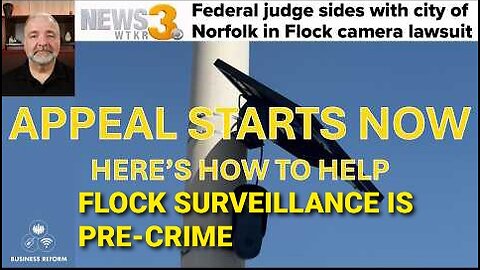 Sanibel Police Dept Refuse Open Records Request on Flock Safety Cameras