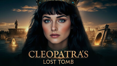 Cleopatra’s LOST TOMB FOUND?