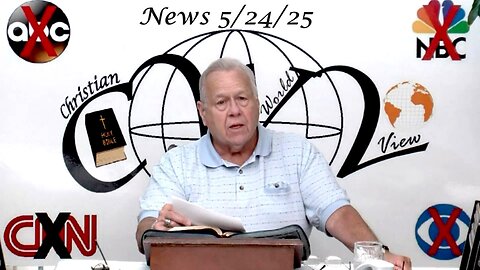 Christian World View News 4/24/25