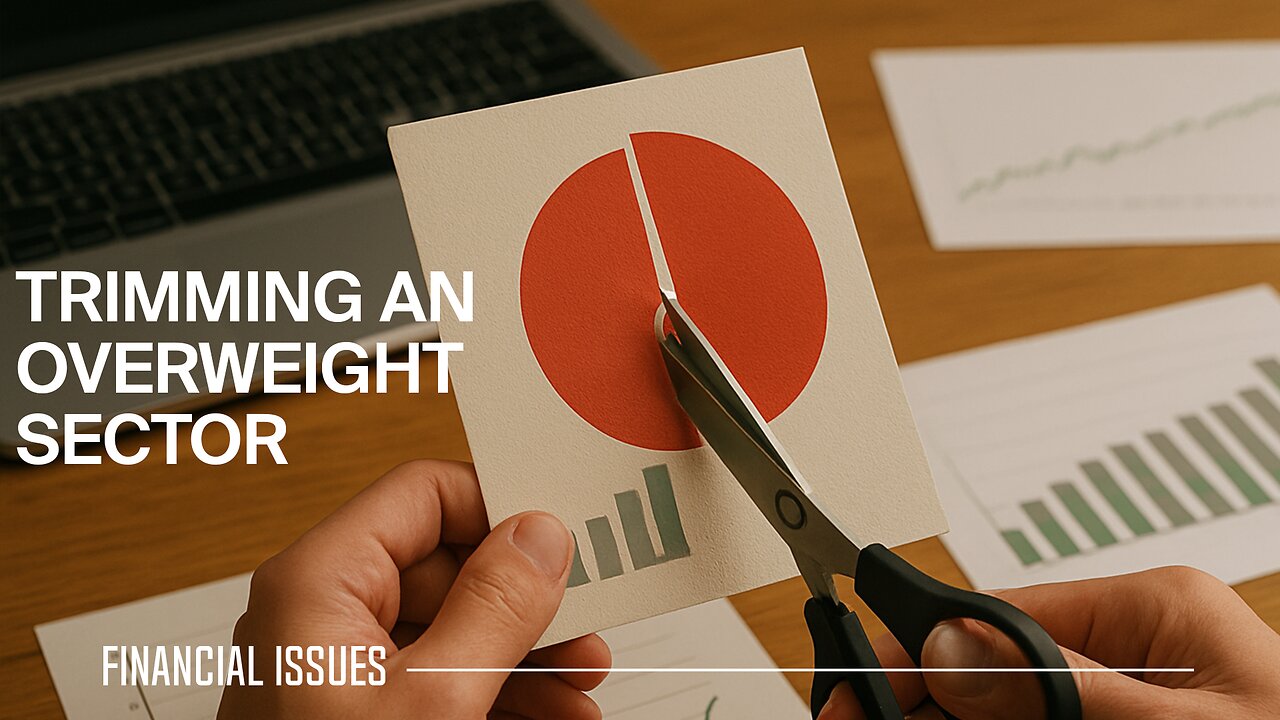 Best Practices for Trimming an Overweight Sector