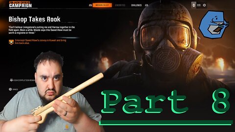 Black Ops 6 - part 8