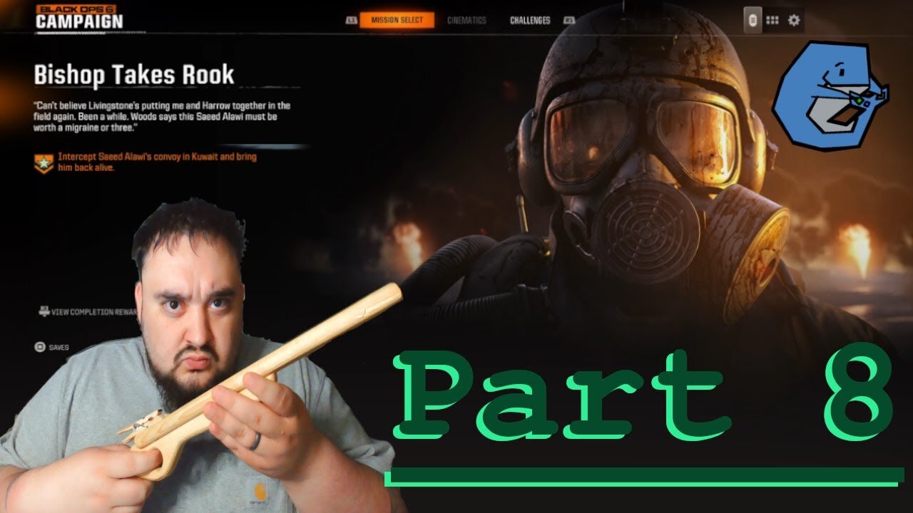 Black Ops 6 - part 8