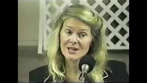 Cathy Obrien’s 1977 Congressional Testimony Against Bill Clinton