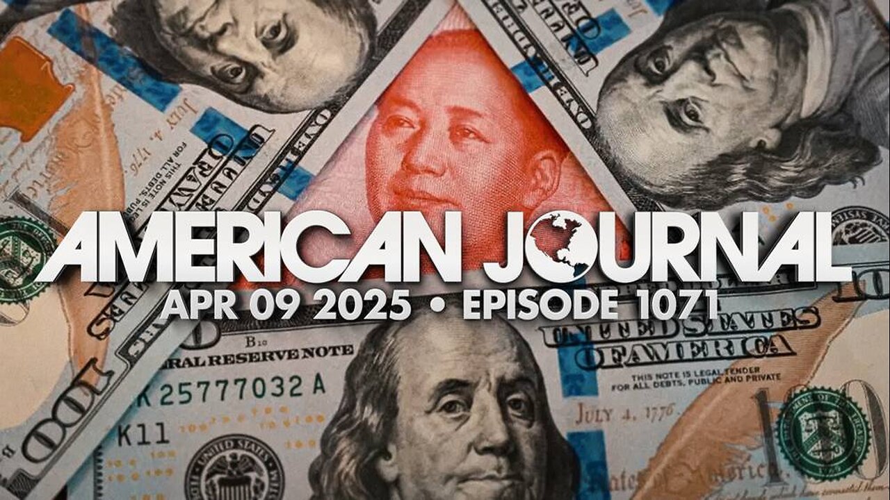 Who Will Blink First China Raises Tariffs On US Goods To 84% After Trump’s 104% Hike