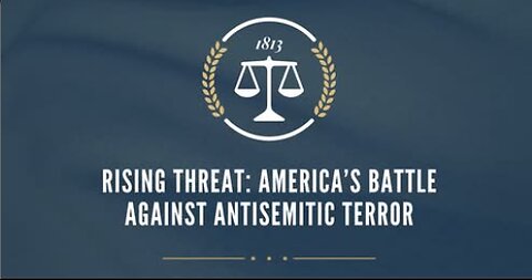 Rising Threat: America’s Battle Against Antisemitic Terror