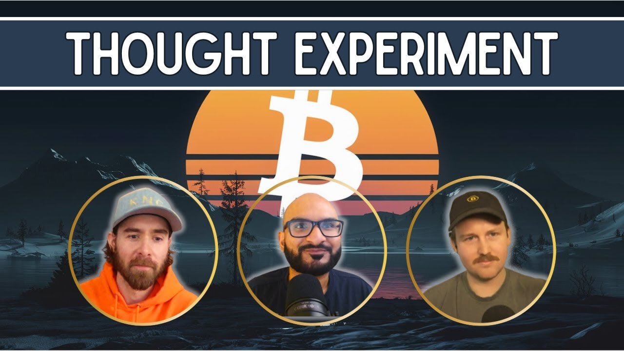 What happens to bitcoin if Fort Knox is empty?