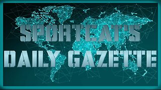 Sportcat’s Daily Gazette: News, Weather, and Spectacles