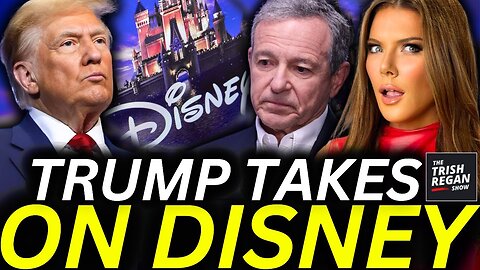 FCC Probe into ABC EXPLODES—Trump Calls Out Disney Boss Bob Iger