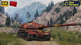 ST-II - Lakeville - World of Tanks - WoT - FastForward