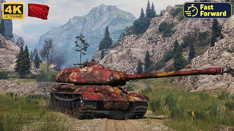 ST-II - Lakeville - World of Tanks - WoT - FastForward