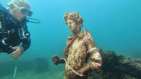 Searching For The Lost City Of Atlantis