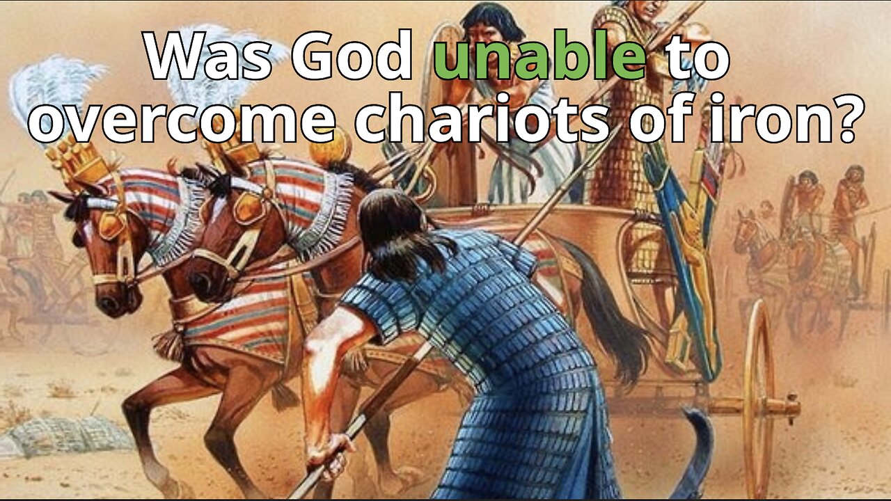 Judges 1