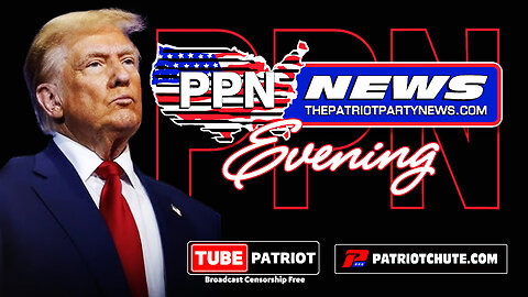 5-16-25-PPN-AT-8PM-CST-9PM-EST #PPN #TRUTH