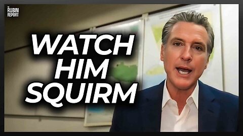 Gavin Newsom Humiliates Himself in Reaction to Trump’s Threat