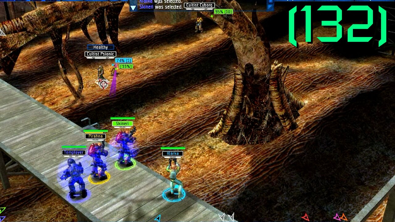 UFO: Aftershock (ShadoWarrior's Weapon Rebalance mod) - Walkthrough/Videonávod - 132 [EN/CZ]