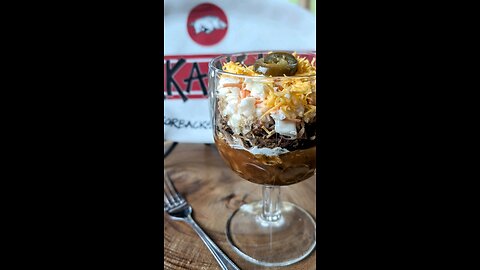 BBQ Sundae