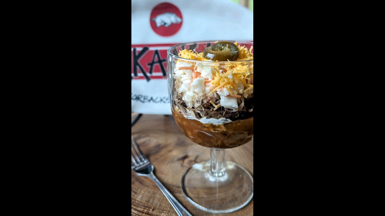 BBQ Sundae