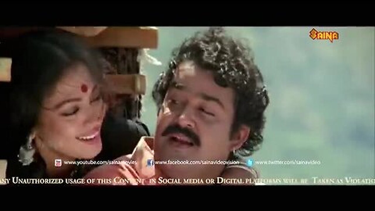 Karutha_penne_720p___thenmavin_Kombathu___Mohanlal___Shobhana