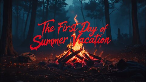 The First Day of Summer Vacation (Scary Story)