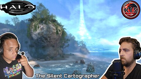THE SILENT CARTOGRAPHER | Halo CE | Part 4 | by @S1l3ntShad3 & @TheTriggerTrey ​