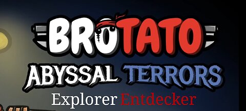 Brotato - Explorer, find some things (german, deutsch)