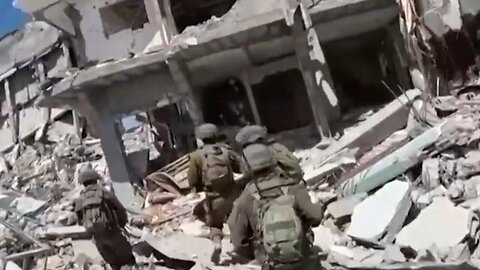 Israel's Cabinet approves Gaza military expansion plan