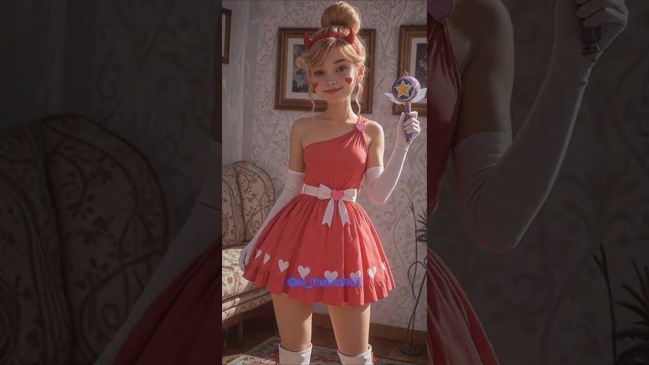 Star vs The Forces of Evil Characters in Real Life PART 2?! 😱🌟