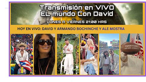 🏈🔥Super Bowl LX: Bad Bunny, Lady Gaga y Ricky Martin en un show histórico con mensaje para América