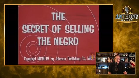 THE SECRET OF SELLING TO THE NEGRO